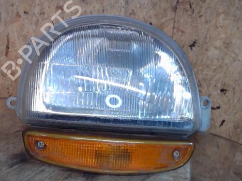 Højre forlygte RENAULT TWINGO I (C06_) 1.2 (C066, C068) | BP25365079C29 