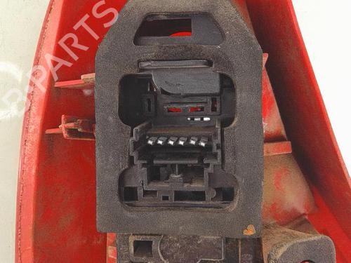 Right taillight RENAULT CLIO II (BB_, CB_) 1.2 (BB0A, BB0F, BB10, BB1K, BB28, BB2D, BB2H, CB0A,... | BP27523297C35 