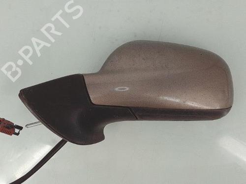 Used Left mirror PEUGEOT 407 (6D_) 2.0 HDi 135 (6DRHRH, 6DRHRE, 6DRHRG, 6DRHRJ) (136 hp) 25356225