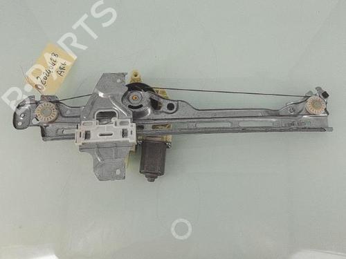 Used Rear left window mechanism PEUGEOT 308 II (LB_, LP_, LW_, LH_, L3_) 1.6 BlueHDi 120 (120 hp) 25371414