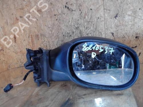 Used Right mirror CITROËN C3 I (FC_, FN_) 1.4 HDi (68 hp) 25362184