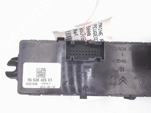 Warning switch PEUGEOT 5008 (0U_, 0E_) 1.6 HDi | BP25350465I22 - Image 4