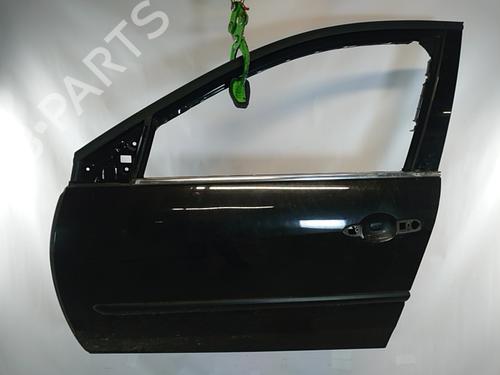 Used Left front door RENAULT LAGUNA III (BT0/1) 1.5 dCi (BT00, BT0A, BT0T, BT1J) (110 hp) 31363545