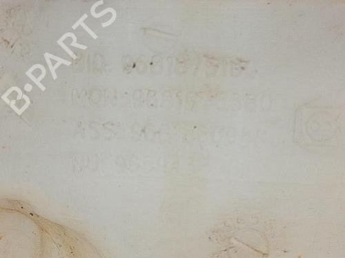 Windscreen washer tank CITROËN C4 Grand Picasso I (UA_) 1.6 HDi | BP29040348C113