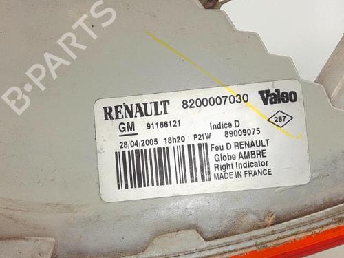 Right front indicator RENAULT TRAFIC II Van (FL) 1.9 dCi 80 (FL0B) | BP26273732C33 - Image 3