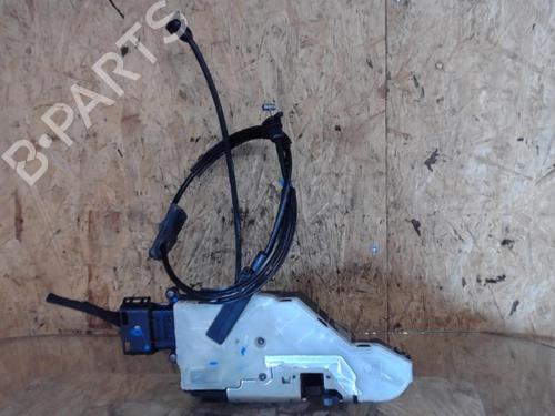 Front right lock CITROËN C4 Grand Picasso I (UA_) 1.6 HDi | BP25365037C97 