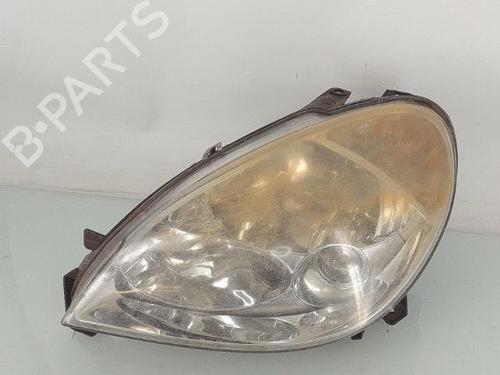 Used Left headlight CITROËN XSARA (N1) 2.0 HDi 90 (90 hp) 27220341