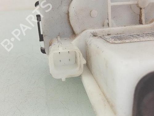 Venstre bagtil lås FIAT PANDA (169_) 1.2 LPG (169CXF1A) (69 hp) 30302302