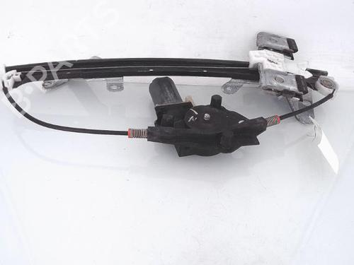 Front right window mechanism FORD FIESTA V (JH_, JD_) 1.4 TDCi | BP25352945C23 