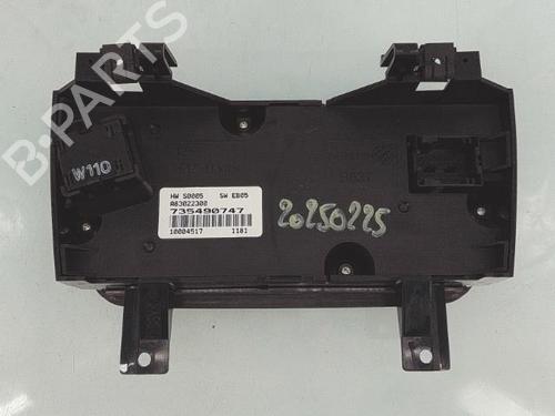 Climate control LANCIA MUSA (350_) 1.3 D Multijet (350.AXM11, 350.AXM1A, 350.AXI1A) | BP29040362I5 - Image 2