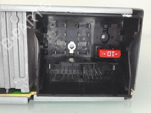 Bilradio CITROËN C3 Picasso (SH_) 1.4 VTi 95 (SH8FSC, SH8FP0, SH8FP6) | BP25362508E6 