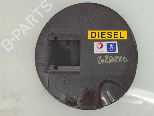 Fuel flap PEUGEOT 308 I (4A_, 4C_) 1.6 HDi | BP27558048C131 
