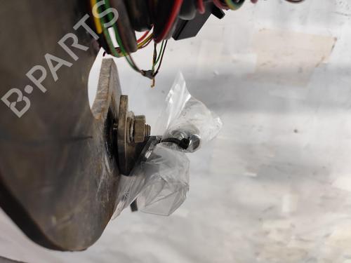 Used Tow ball/Mechanism Tow ball/Mechanism CITROËN C3 Picasso (SH_) 1.6 HDI 90 (92 hp) 40280300 40280300