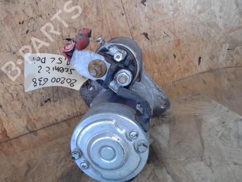 Starter RENAULT SCÉNIC II (JM0/1_) 1.5 dCi (JM1E, JM16) | BP25373479M8 
