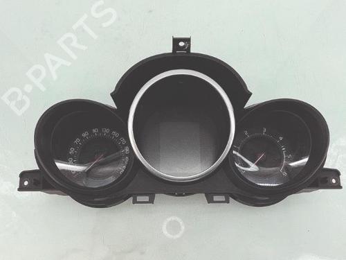 Używane Zestaw wskaźników / Licznik FIAT 500X (334_) 1.6 D Multijet (334AXA1B, 334AXA11) (120 hp) 30528766