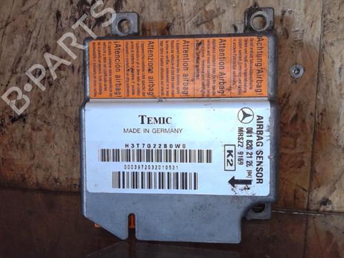 ECU airbags MERCEDES-BENZ E-CLASS (W210) E 290 Turbo-D (210.017) | BP25359009M53 