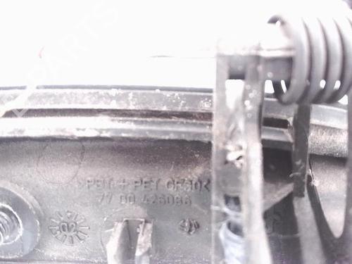 Front left exterior door handle RENAULT CLIO II (BB_, CB_) 1.5 dCi (B/CB07) | BP25357337C128 