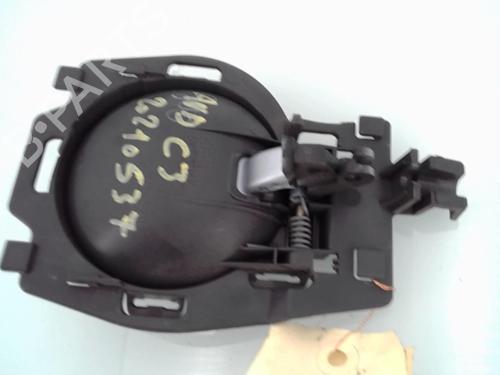 Front right interior door handle CITROËN C3 I (FC_, FN_) 1.4 HDi | BP25361989I14 