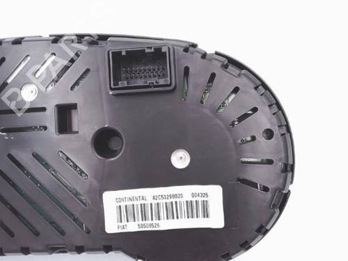 Instrument cluster ALFA ROMEO MITO (955_) 1.4 (955AXB1B) | BP25369298C47 