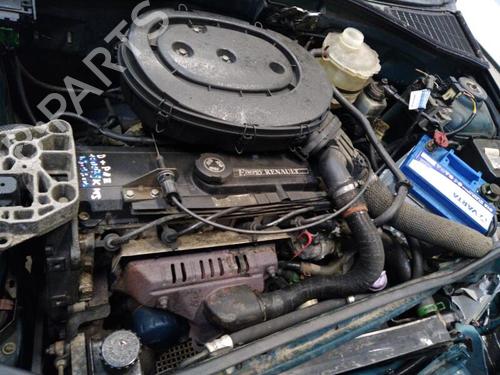 Front left door window RENAULT CLIO I (B/C57_, 5/357_) 1.4 | BP25358319C18 