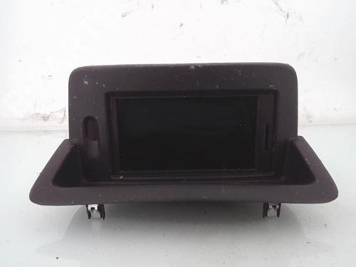 Multifunctionele display RENAULT CLIO III Grandtour (KR0/1_) 1.5 dCi (KR0F) (86 hp) 25350002