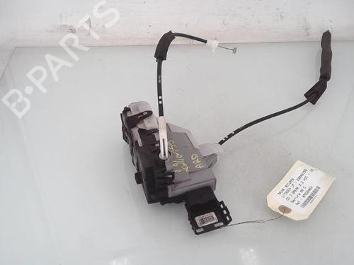 Used Rear right lock CITROËN C5 III Break (RW_) 2.2 HDi (RW4HTH) (170 hp) 25360599