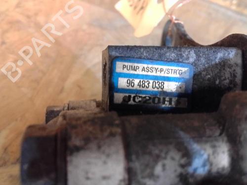 Used Steering pump CHEVROLET MATIZ (M200, M250) 0.8 (52 hp) 25364223