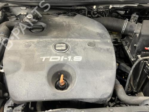 Tailgate handle SEAT LEON (1M1) 1.9 TDI | BP25363487C132  - Image 9