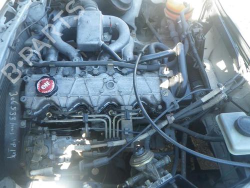 Brugte RENAULT 21 Estate (K48_) 2.1 D (K480) 2459190