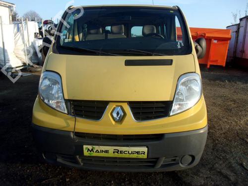 Ekpansionstank RENAULT TRAFIC II Van (FL) 2.0 dCi 90 (FL0H, FL00, FL01, FL0M, FL0P, FL0S) | BP25373442C120 - Image 3
