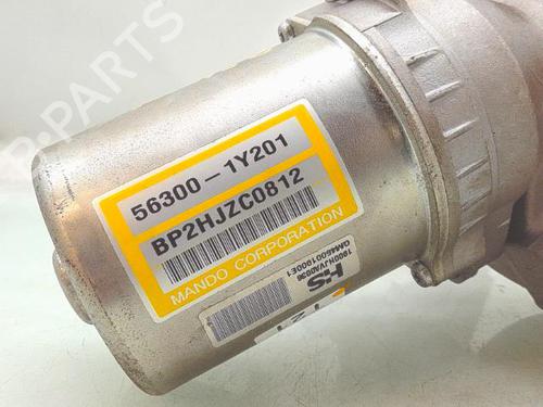 Steering column KIA PICANTO II (TA) 1.2 | BP39155120M21 - Image 6