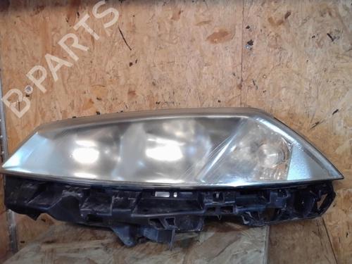 Used Left headlight Left headlight RENAULT MEGANE II (BM0/1_, CM0/1_) 1.6 16V (BM0C, CM0C) (113 hp) 25367375 25367375