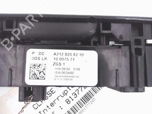 Used Left front window switch Left front window switch MERCEDES-BENZ C-CLASS T-Model (S204) C 220 CDI (204.202) (170 hp) 25371638 25371638
