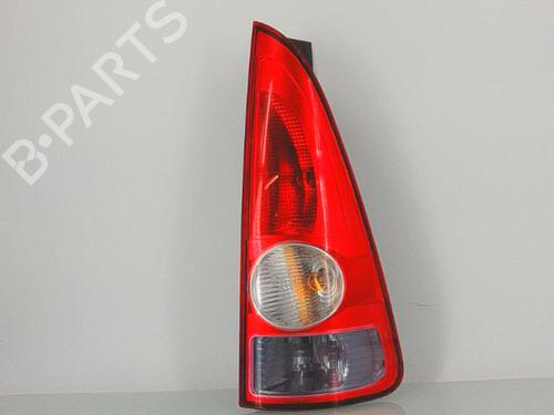 Used Right taillight RENAULT ESPACE IV (JK0/1_) 2.2 dCi (JK0H) (150 hp) 25353566