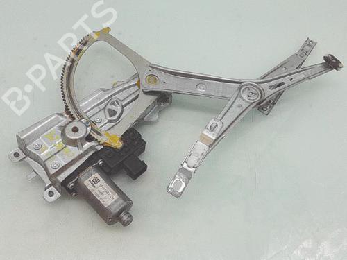 Used Front left window mechanism OPEL ASTRA H (A04) 1.7 CDTI (L48) (100 hp) 30726070
