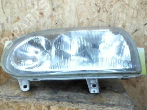 Used Left headlight Left headlight VW GOLF III Variant (1H5) 1.9 TDI (110 hp) 25367754 25367754