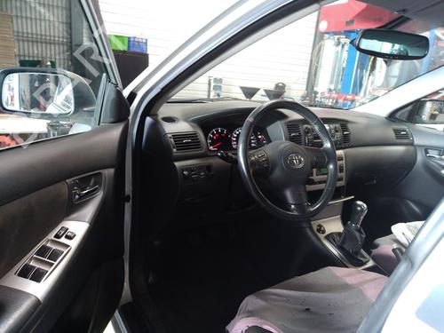 Left front window switch TOYOTA COROLLA (_E12_) 2.0 D-4D (CDE120R, CDE120L_) | BP25359934I27 - Image 6