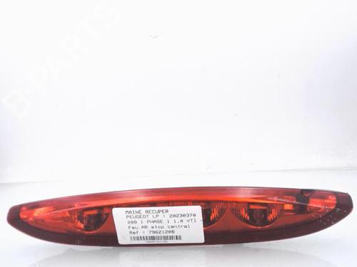 Third brake light PEUGEOT 208 I (CA_, CC_) 1.4 HDi | BP25371779L11 