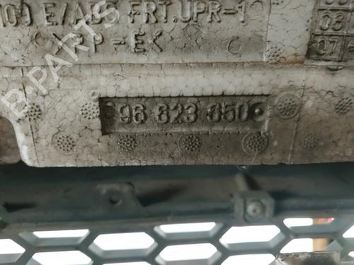 Front bumper CHEVROLET CAPTIVA (C100, C140) 2.0 D 4WD | BP29877686C7 