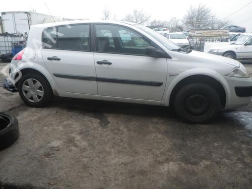 Advarselsbryter RENAULT MEGANE II (BM0/1_, CM0/1_) 1.5 dCi (BM0F, BM0T, BM2B, CM0F, CM0T) | BP25355035I22 