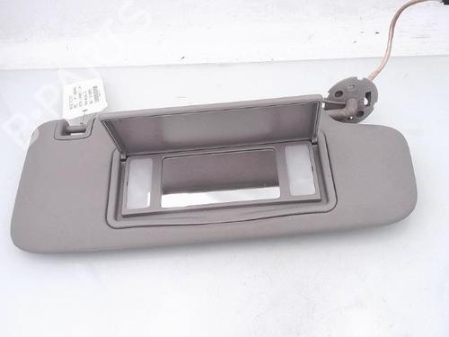 Right sun visor OPEL ASTRA J (P10) 1.4 (68) | BP25371688I2 - Image 4