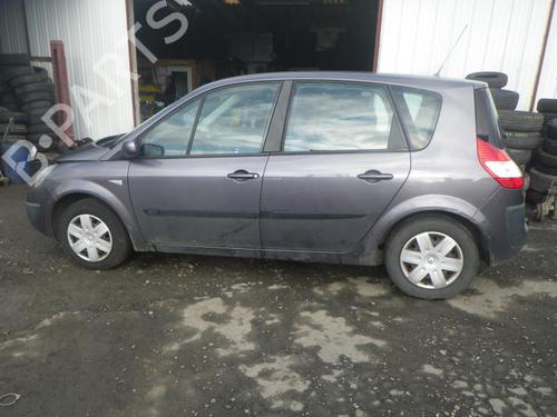 Front windshield wiper arm RENAULT SCÉNIC II (JM0/1_) 1.5 dCi (JM02, JM13) | BP25361461C143 