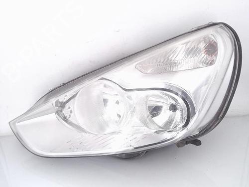 Left headlight FORD S-MAX (WA6) 1.8 TDCi | BP25354435C28 - Image 2