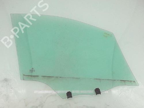 Front left door window PEUGEOT 208 I (CA_, CC_) 1.2 THP 110 | BP29563733C18 