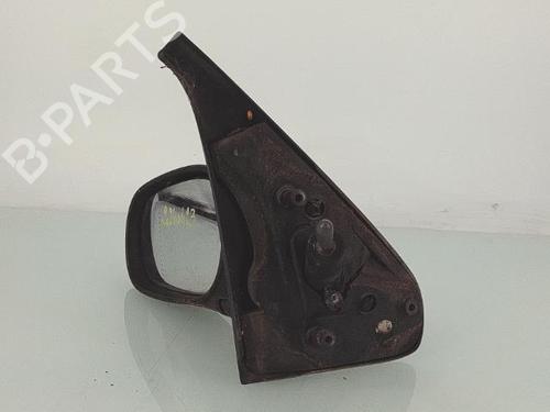 Left mirror RENAULT CLIO II (BB_, CB_) 1.4 (B/CB0C, B/CB0S) | BP25356772C26 