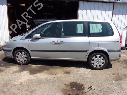 Warning switch PEUGEOT 807 (EB_) 2.0 HDI | BP25369518I22 - Image 8