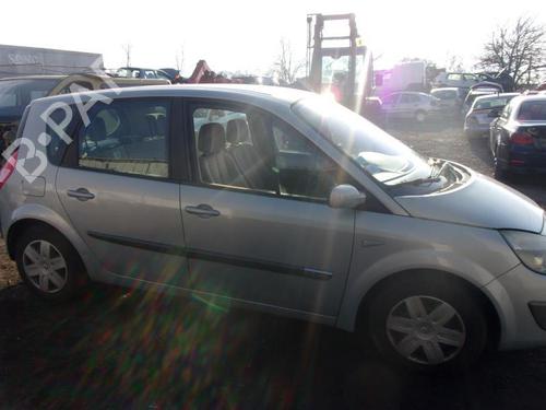 Left front fog light RENAULT SCÉNIC II (JM0/1_) 1.6 (JM0C, JM0J, JM1B) | BP25373251C30 