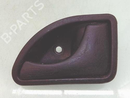 Used Front right interior door handle RENAULT TWINGO I (C06_) 1.2 16V (C060) (60 hp) 31659989