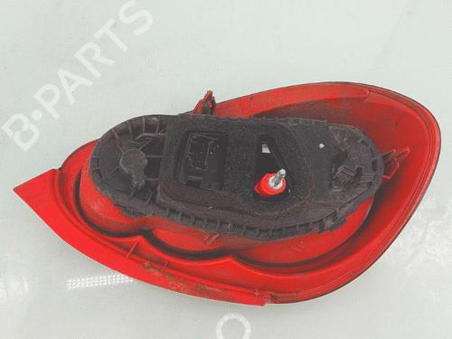 Højre baglygte TOYOTA AYGO (_B1_) 1.0 (KGB10_, KGB10R) | BP29822888C35