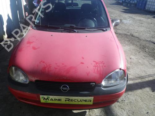 Left mirror OPEL CORSA B (S93) 1.0 i 12V (F08, F68, M68) | BP25349960C26 